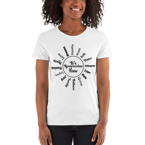 Women's Classic Cotton T-Shirt