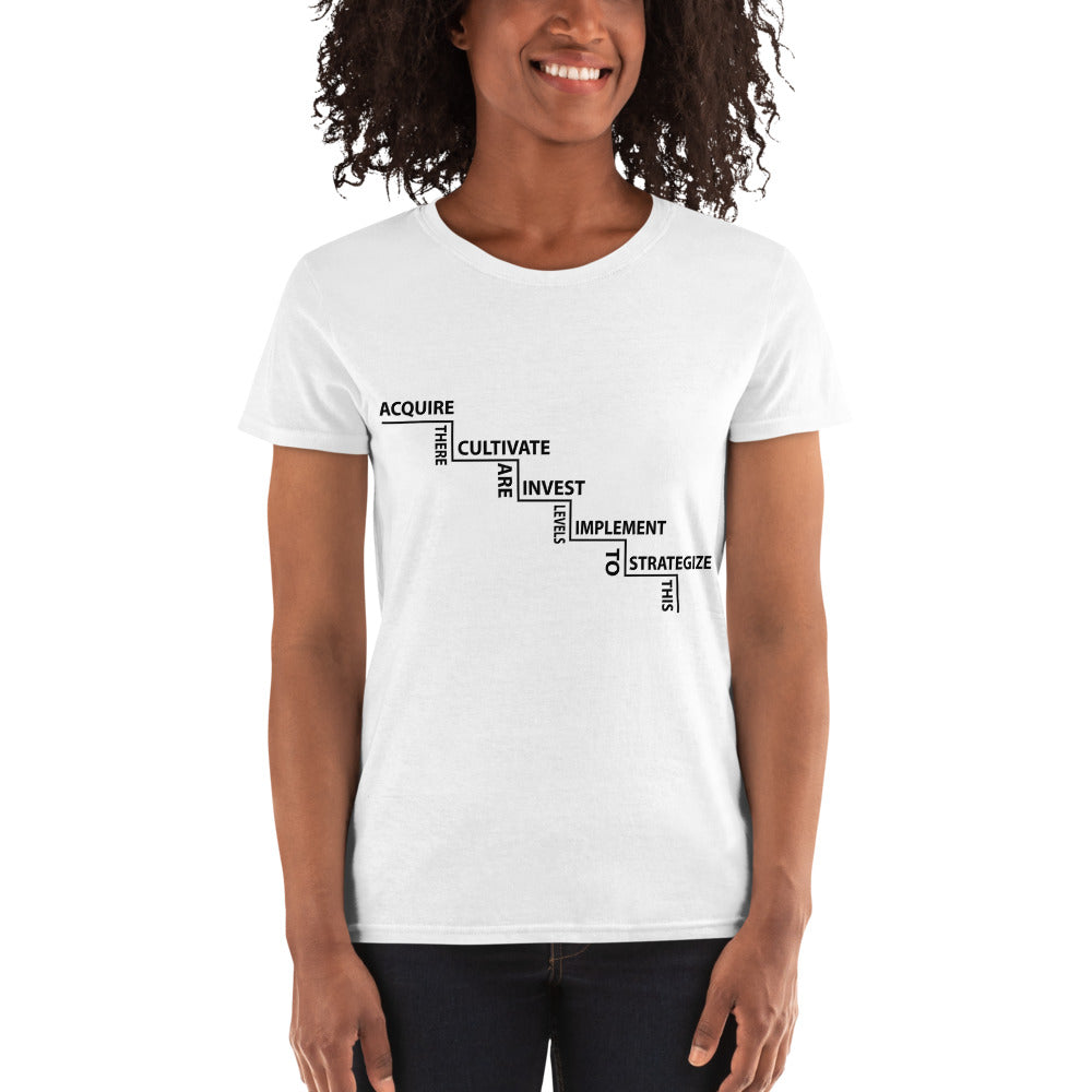 Women's Classic Cotton T-Shirt