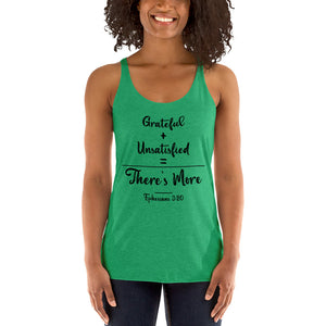 Women's Racerback Tank