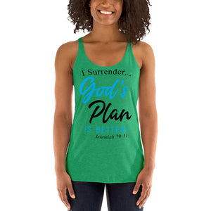 Women's Racerback Tank