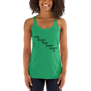 Women's Racerback Tank