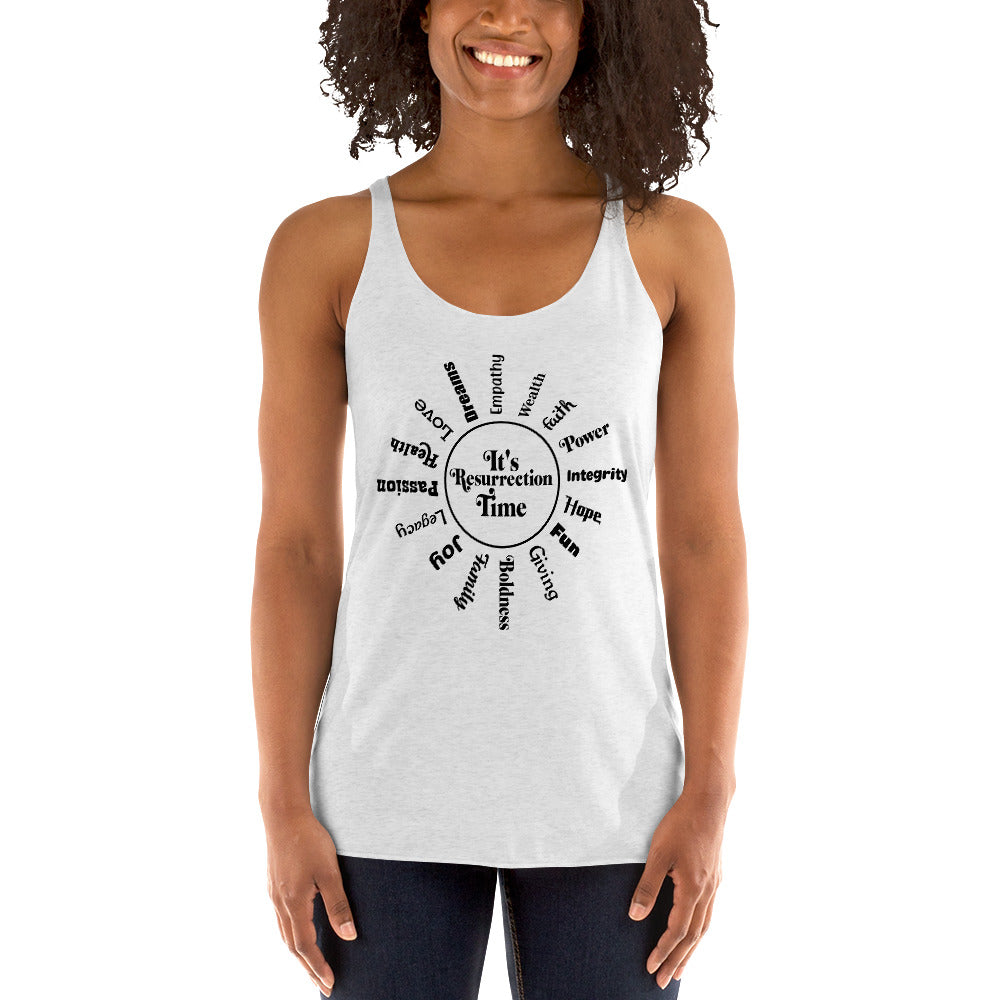 Women's Racerback Tank