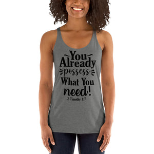 Women's Racerback Tank