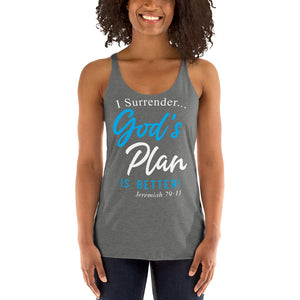 Women's Racerback Tank