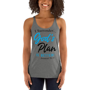 Women's Racerback Tank