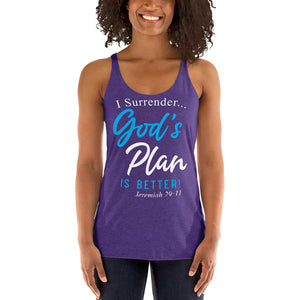 Women's Racerback Tank