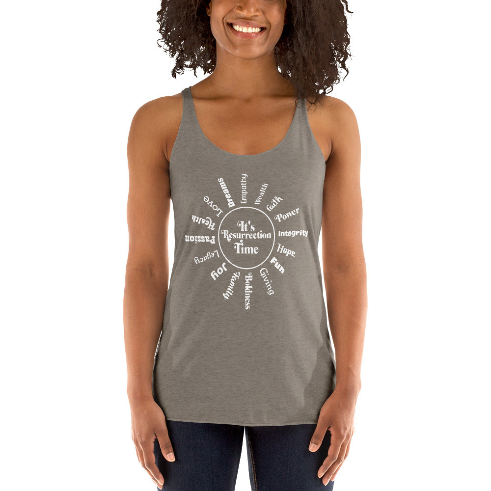 Women's Racerback Tank