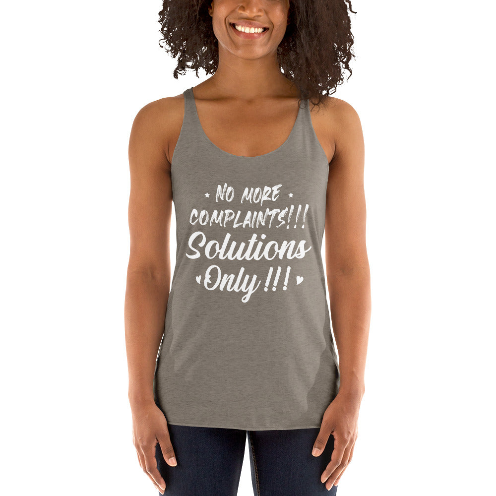 Women's Racerback Tank