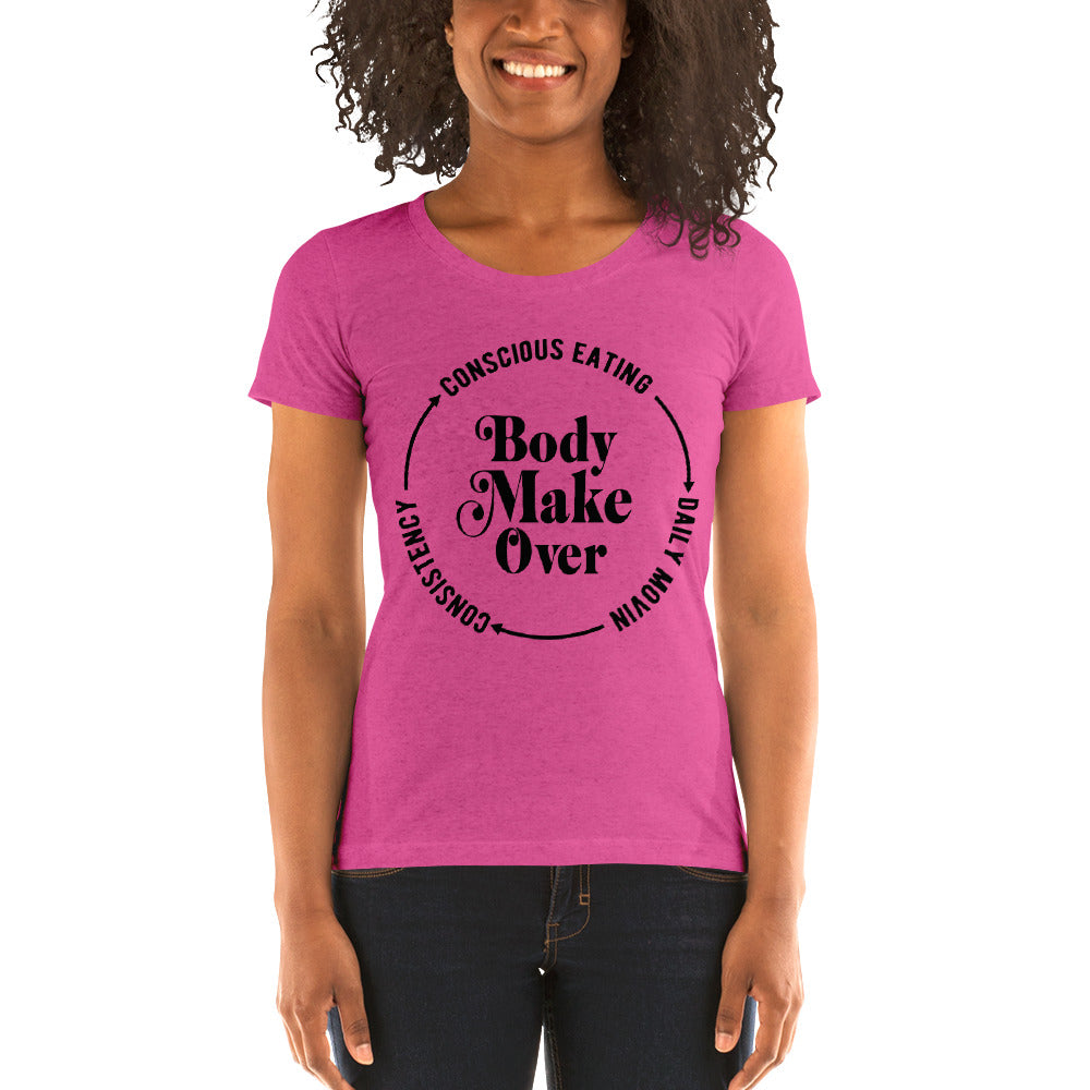 Ladies' Tri Blend T-Shirt