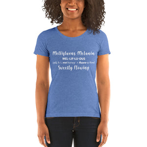 Ladies' Tri-Blend T-Shirt