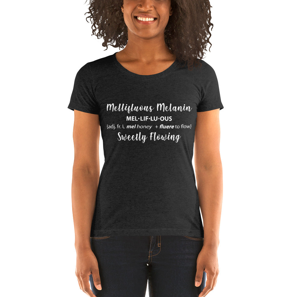 Ladies' Tri-Blend T-Shirt