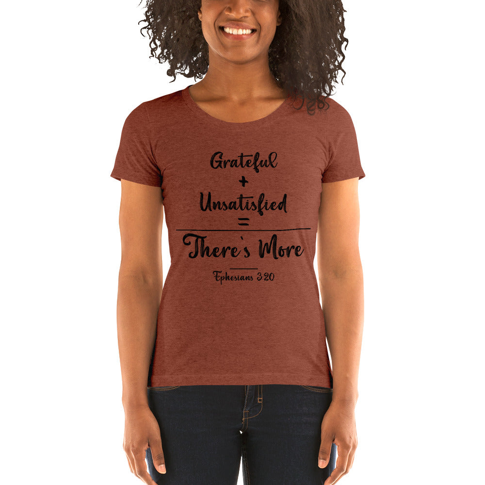 Ladies' Tri-Blend T-Shirt