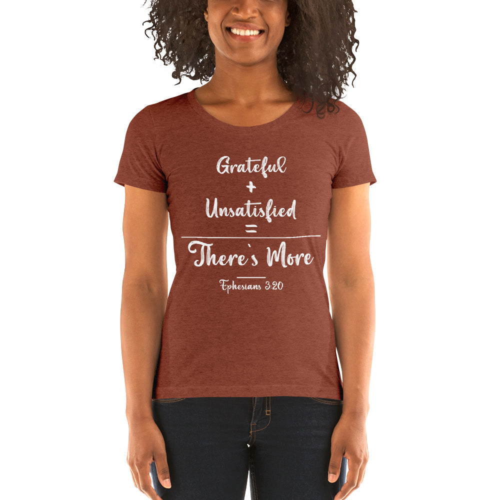 Ladies' Tri-Blend T-Shirt