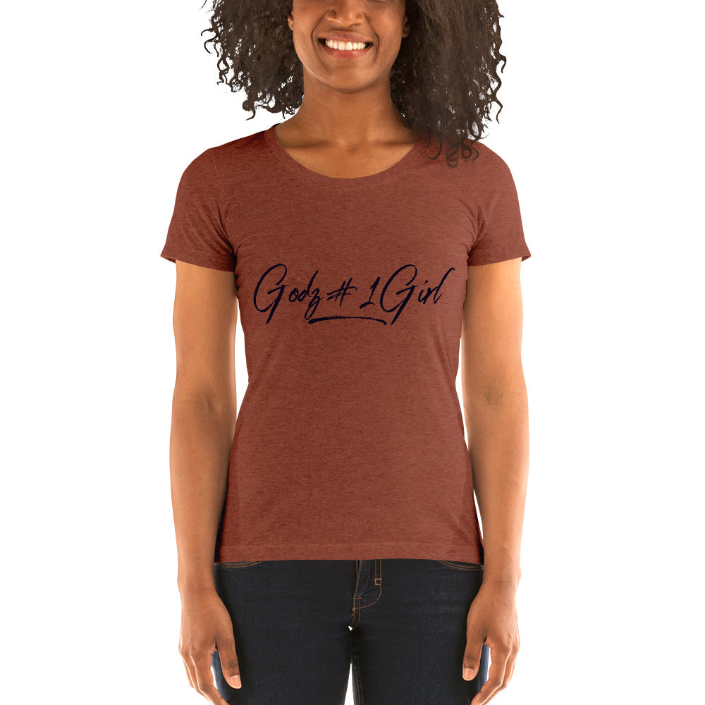 Ladies' Tri Blend T-Shirt