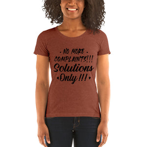 Ladies' Tri-Blend T-Shirt