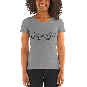 Ladies' Tri Blend T-Shirt