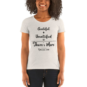 Ladies' Tri-Blend T-Shirt