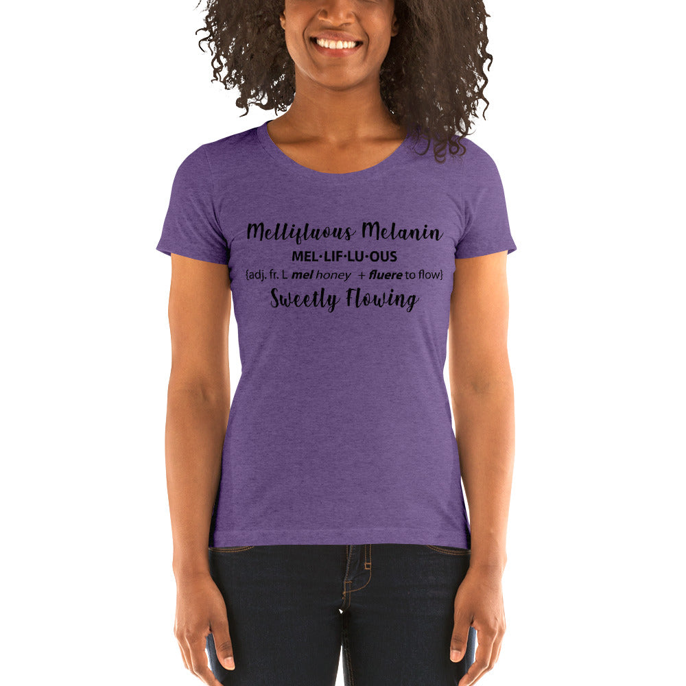 Ladies' Tri-Blend T-Shirt