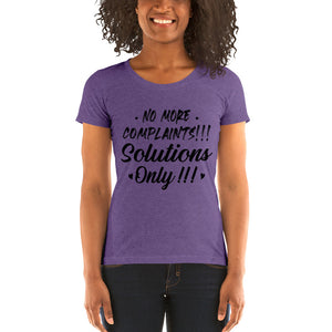 Ladies' Tri-Blend T-Shirt