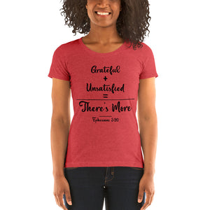 Ladies' Tri-Blend T-Shirt