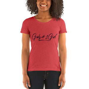 Ladies' Tri Blend T-Shirt