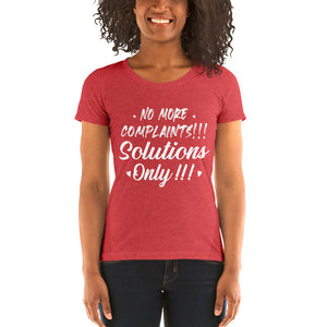 Ladies' Tri-Blend T-Shirt