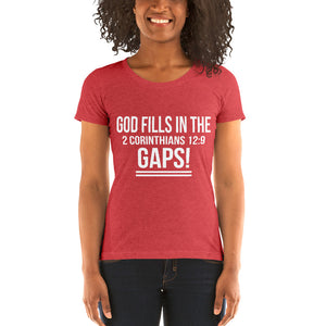 Ladies' Tri-Blend T-Shirt