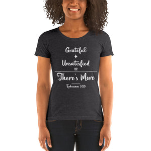 Ladies' Tri-Blend T-Shirt