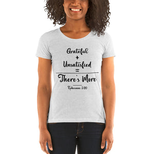 Ladies' Tri-Blend T-Shirt