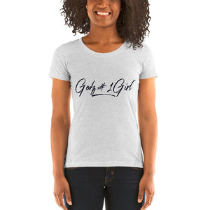 Ladies' Tri Blend T-Shirt