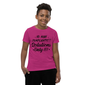 Youth Short Sleeve T-Shirt