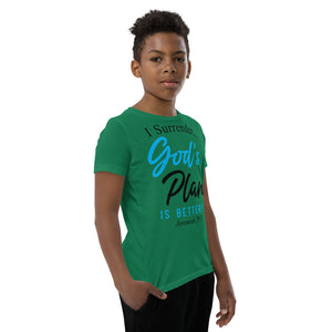 Youth Short Sleeve T-Shirt