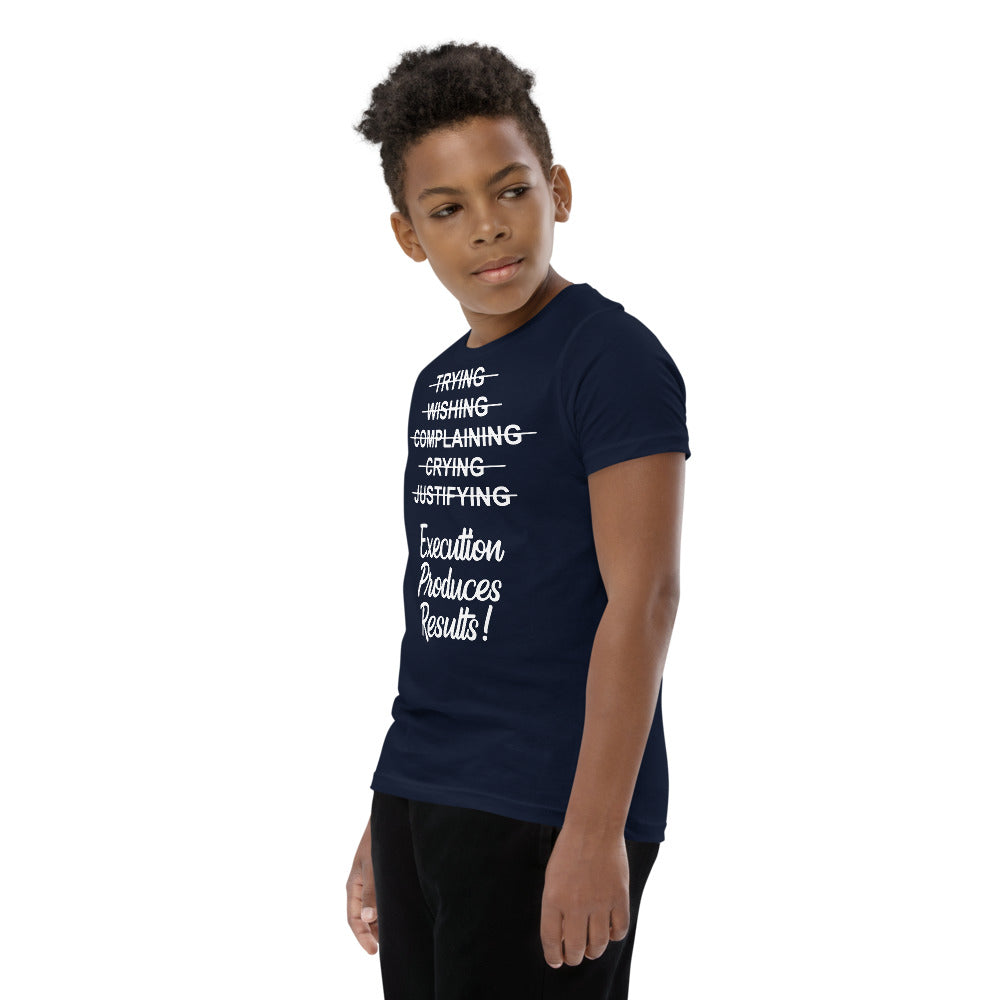 Youth Short Sleeve T-Shirt