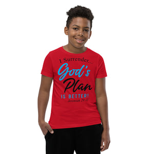 Youth Short Sleeve T-Shirt