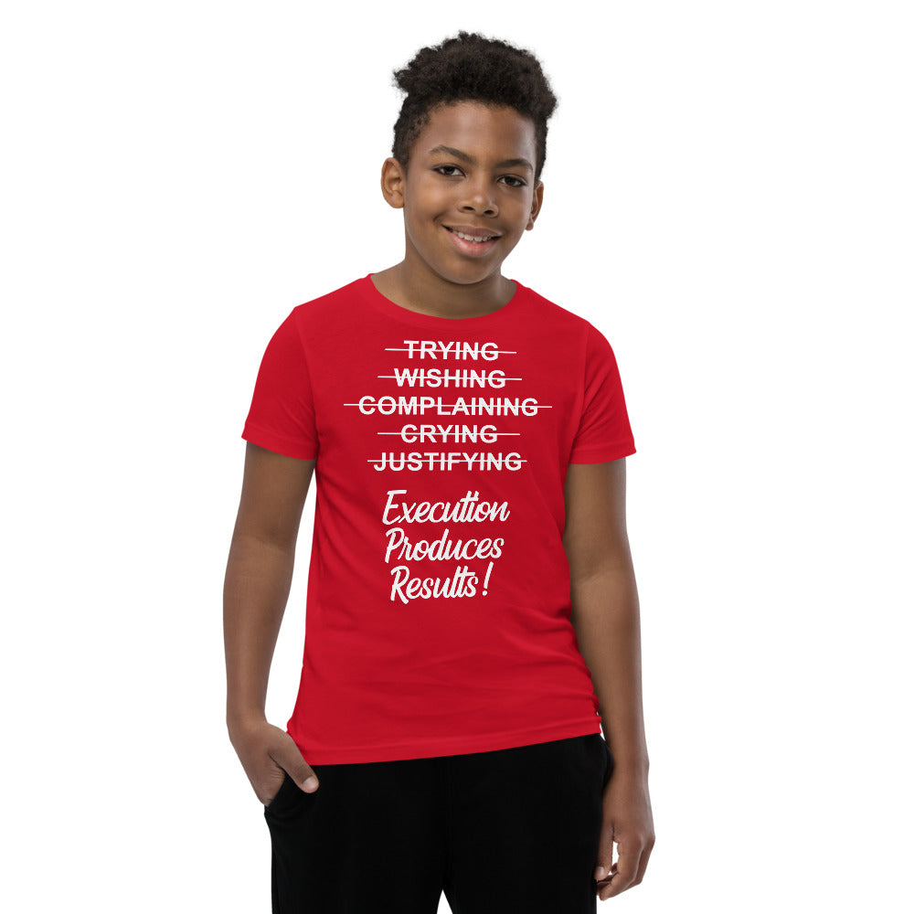 Youth Short Sleeve T-Shirt