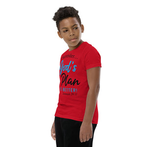 Youth Short Sleeve T-Shirt