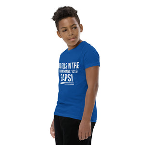 Youth Short Sleeve T-Shirt